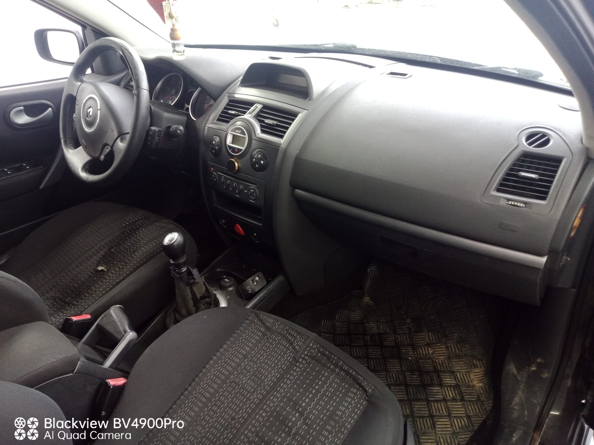 TL4001 BOÎTE DE VITESSES / 5.VELOCIDADES / MANUAL / 715912 POUR mode RENAULT MEGANE I