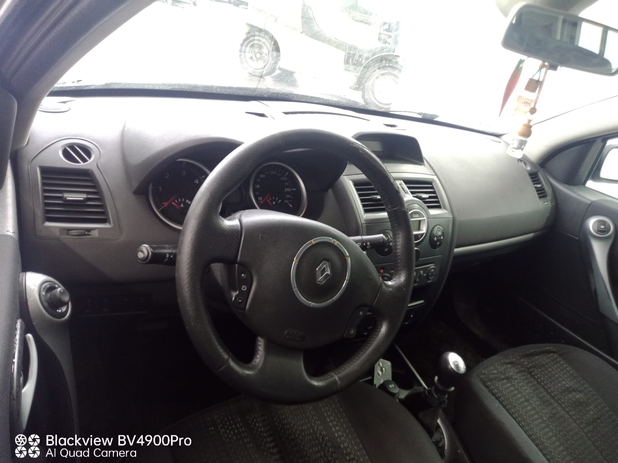 TL4001 BOÎTE DE VITESSES / 5.VELOCIDADES / MANUAL / 715912 POUR mode RENAULT MEGANE I