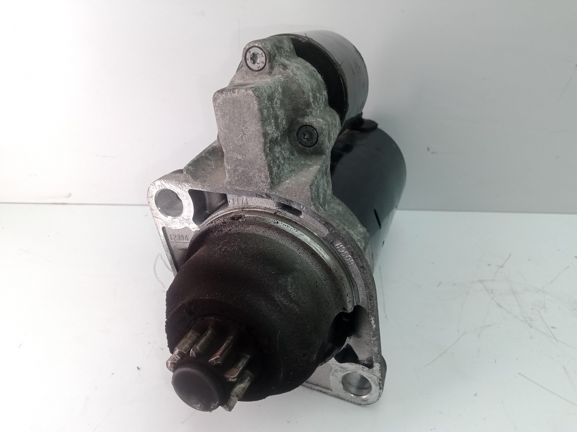 0001125012 DEMARREUR DE VOITURE / 02A911023R / 639527 POUR SEAT TOLEDO ...