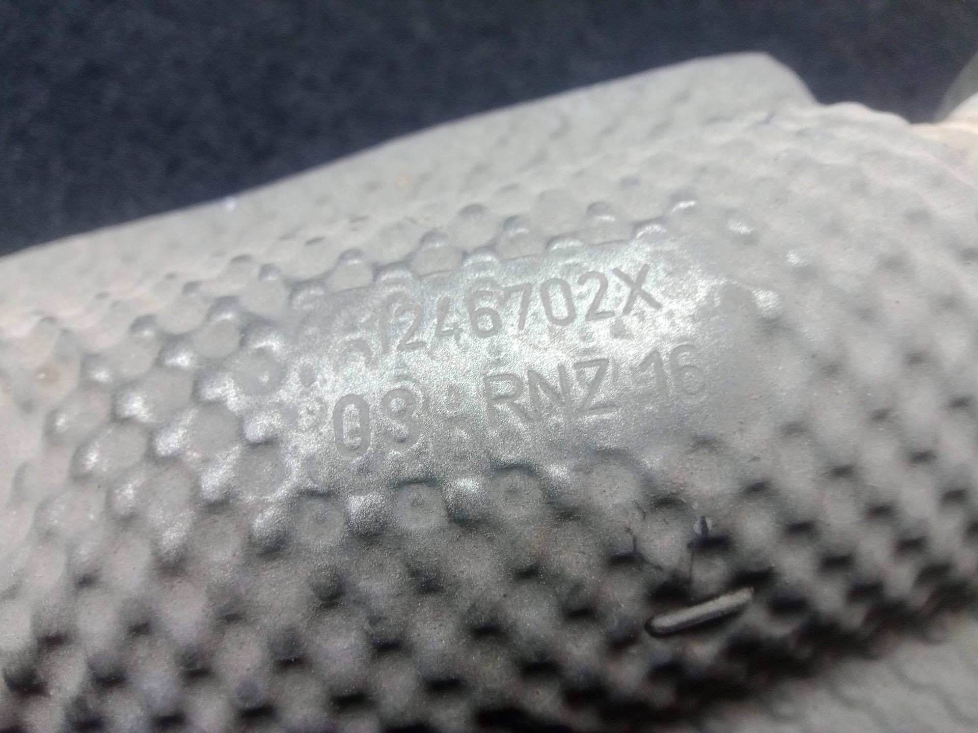 FILTRE À PARTICULE / FAURECIA / 715767 POUR PEUGEOT soldes 208 1.6 BLUE-HDI FAP