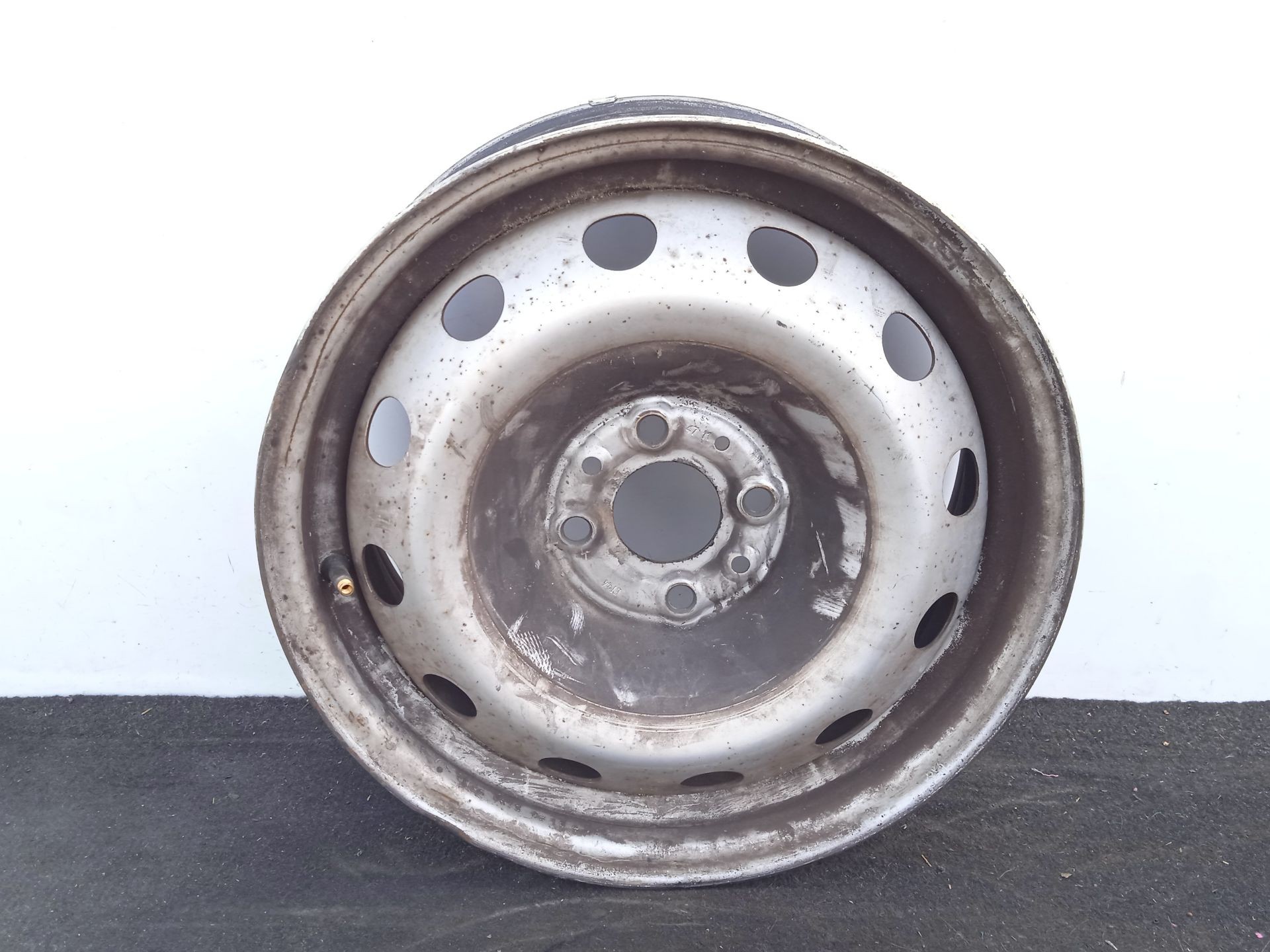 R15-4X98-58.1-6-ET44 RIM / 15´´ PULGADAS / ACERO / 726759 FOR CITROËN ...