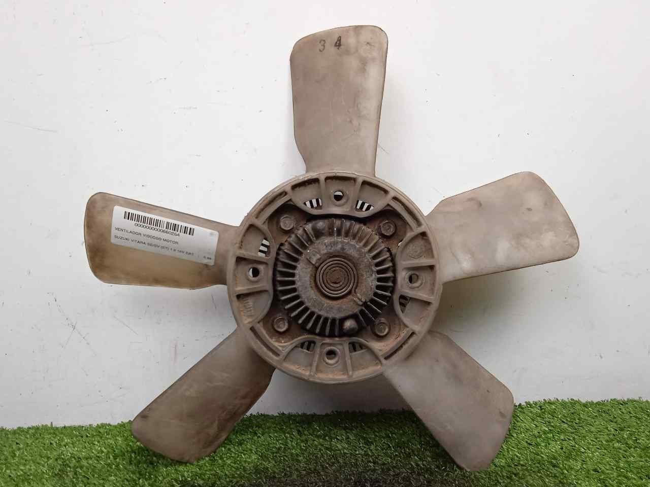 SIN REFERENCIA VISCOUS ENGINE FAN / 660254 FOR SUZUKI VITARA SE/SV ET 1 ...