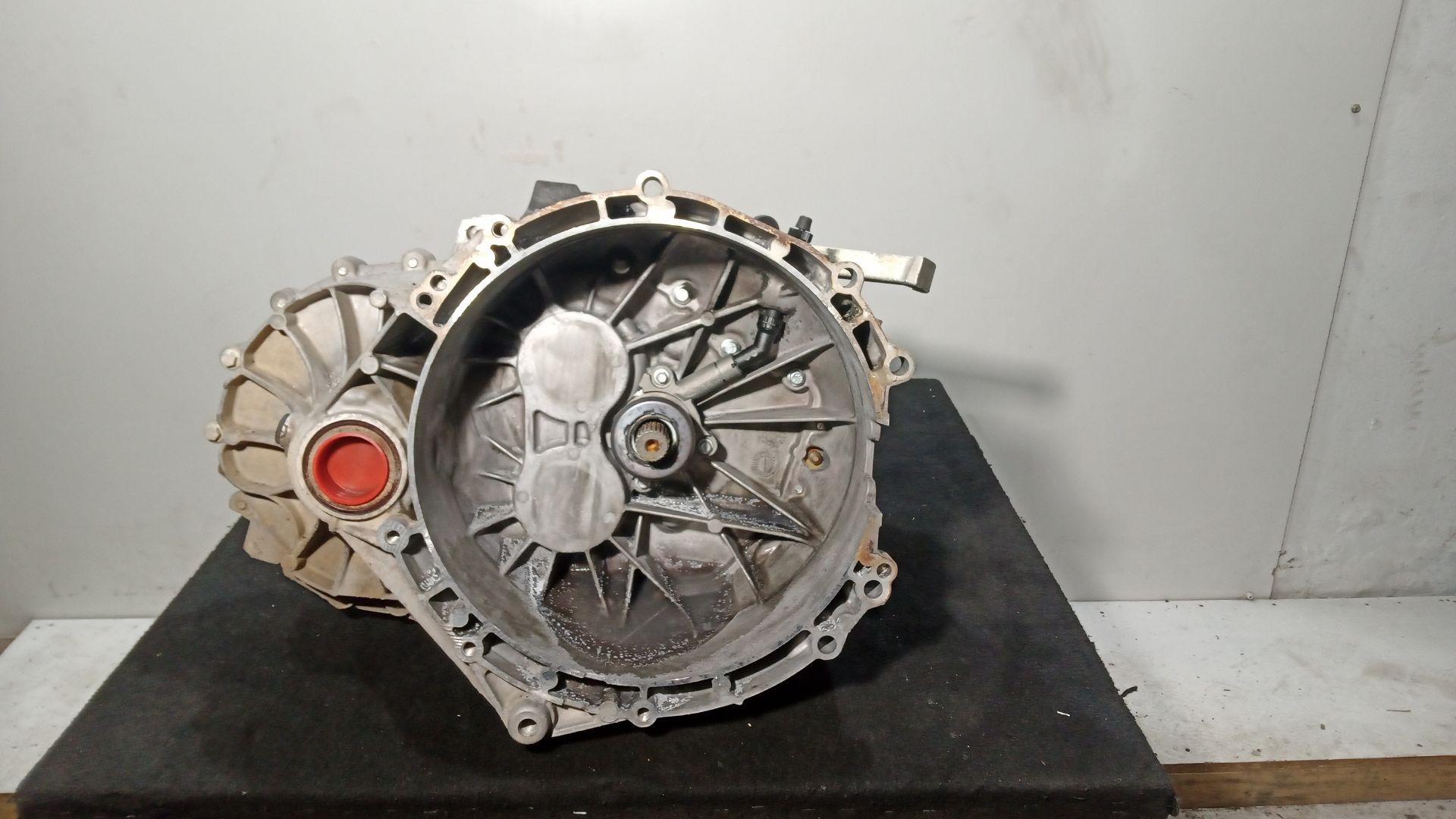 KK2R7002VGB GETRIEBE / MANUAL / 6 VELOCIDADES / 742417 FÜR FORD TRANSIT CUSTOM V - Picture 1 of 10