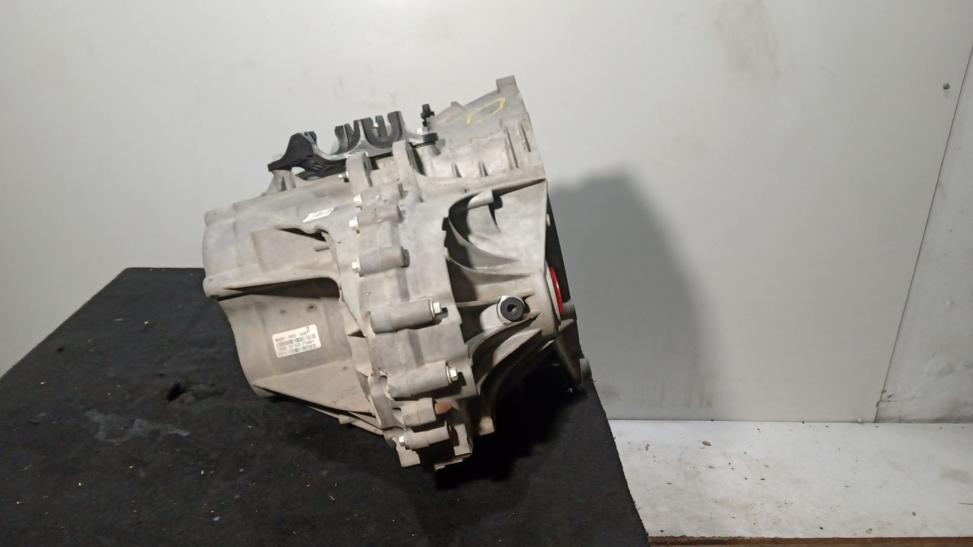 KK2R7002VGB GETRIEBE / MANUAL / 6 VELOCIDADES / 742417 FÜR FORD TRANSIT CUSTOM V - Picture 2 of 10