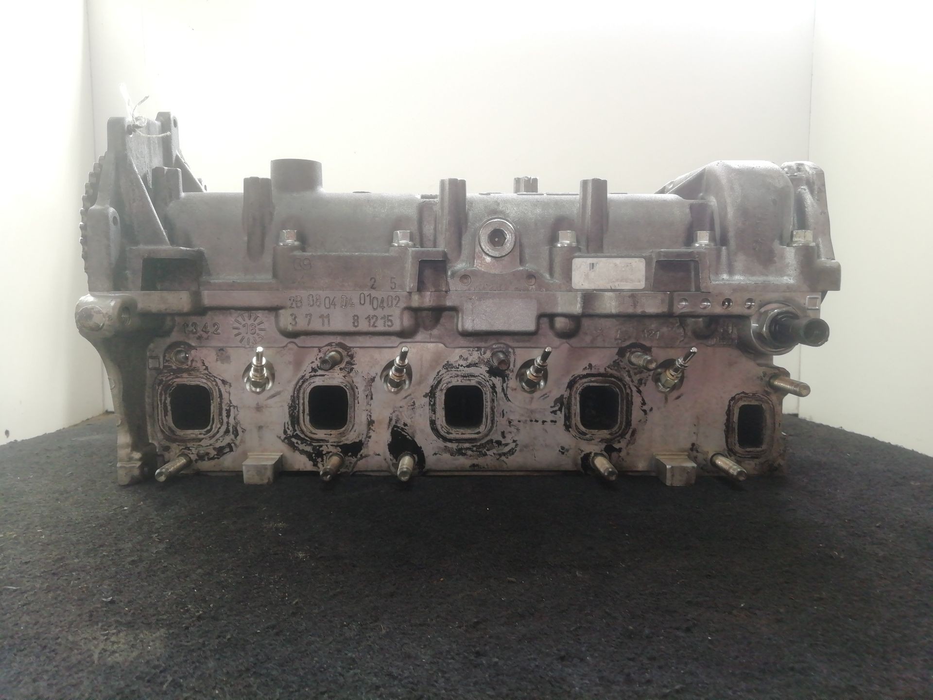 55266825 CULASSE DU MOTEUR / 741633 POUR FIAT DOBLO CAJA/CHASIS 263_ 1. ...