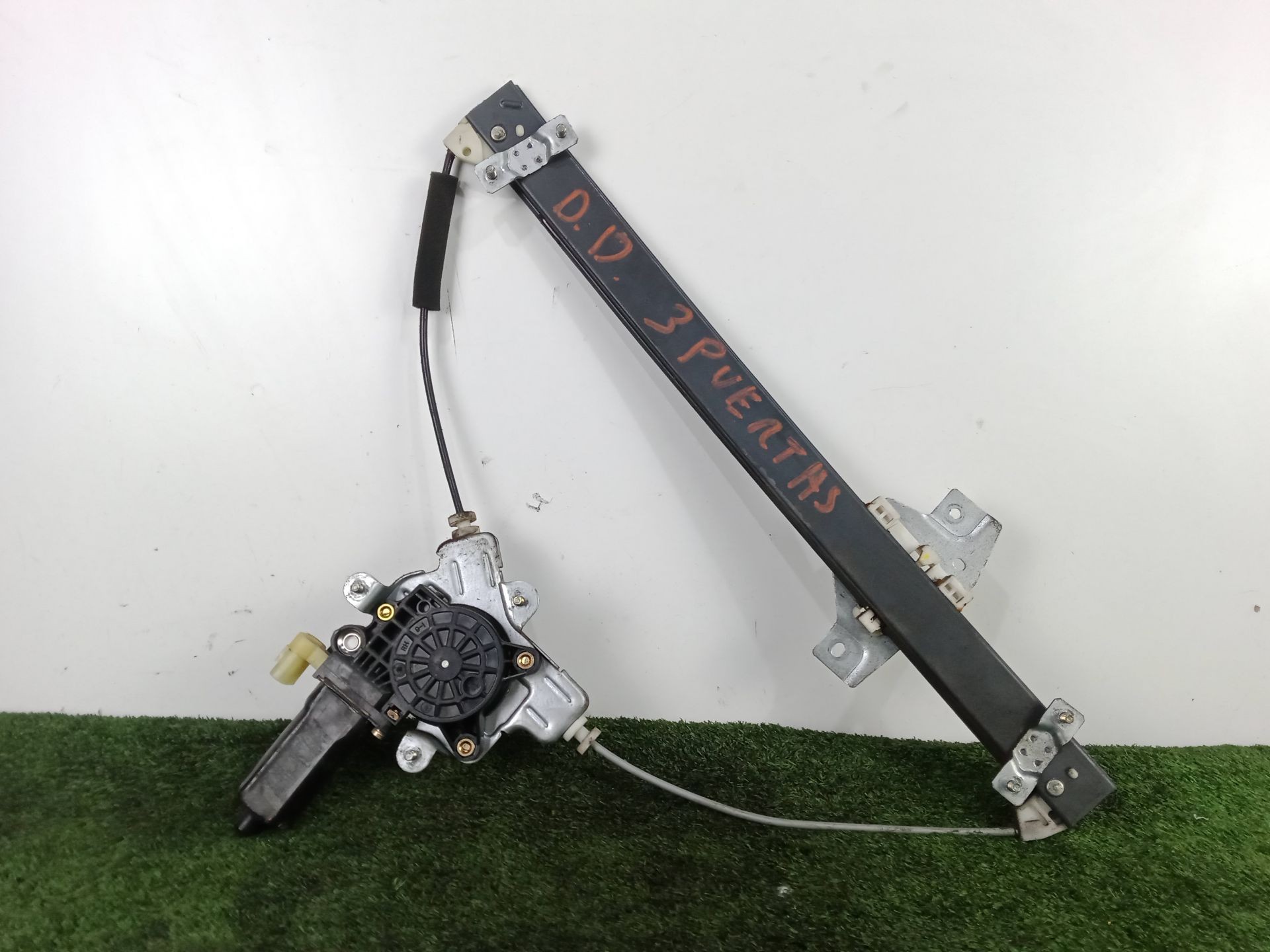 FRONT RIGHT ICE LIFTER / 3.PUERTAS - / 3.PUERTAS - CON.MOTOR - 2.CABLES ...