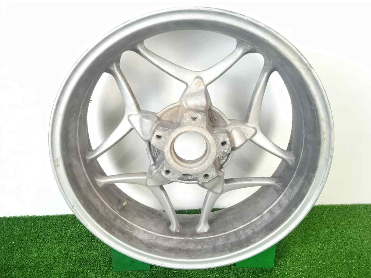 7683069 - 52191755 FELGE / TRASERA - 17´´ PULGADAS / K26 - 05-10 / 565571 FÜR BM - Bild 2 von 4