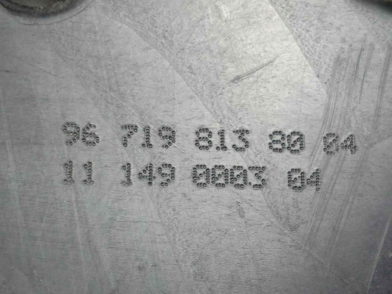 9671981380 DEPOSITO COMBUSTIBLE / 634040 PARA PEUGEOT 308 SW * - Imagen 2 de 10