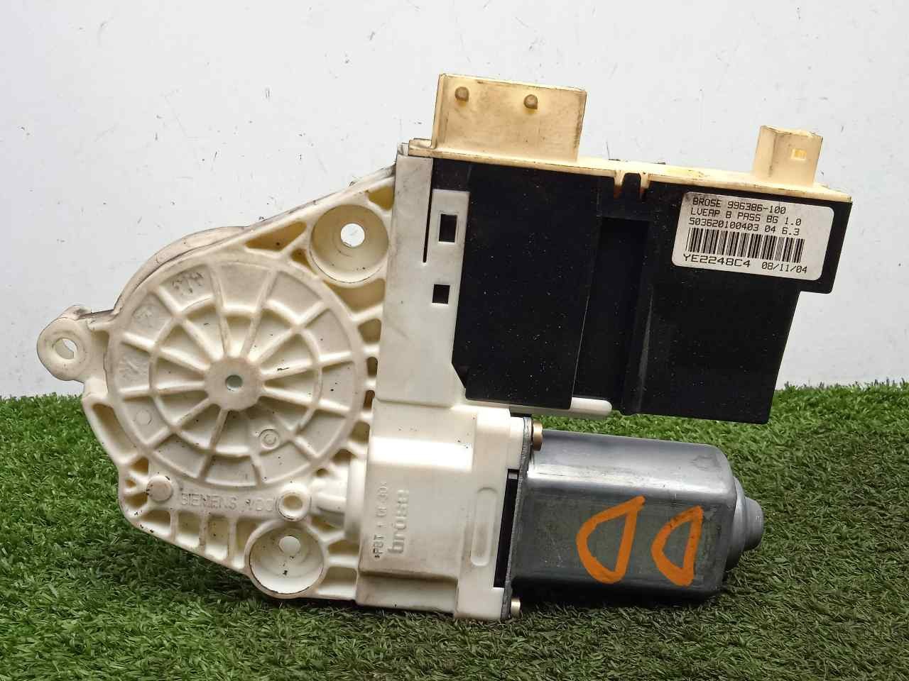 503620100403 MOTEUR LÈVE VITRE AVANT DROIT / 661721 POUR CITROËN C5 ...