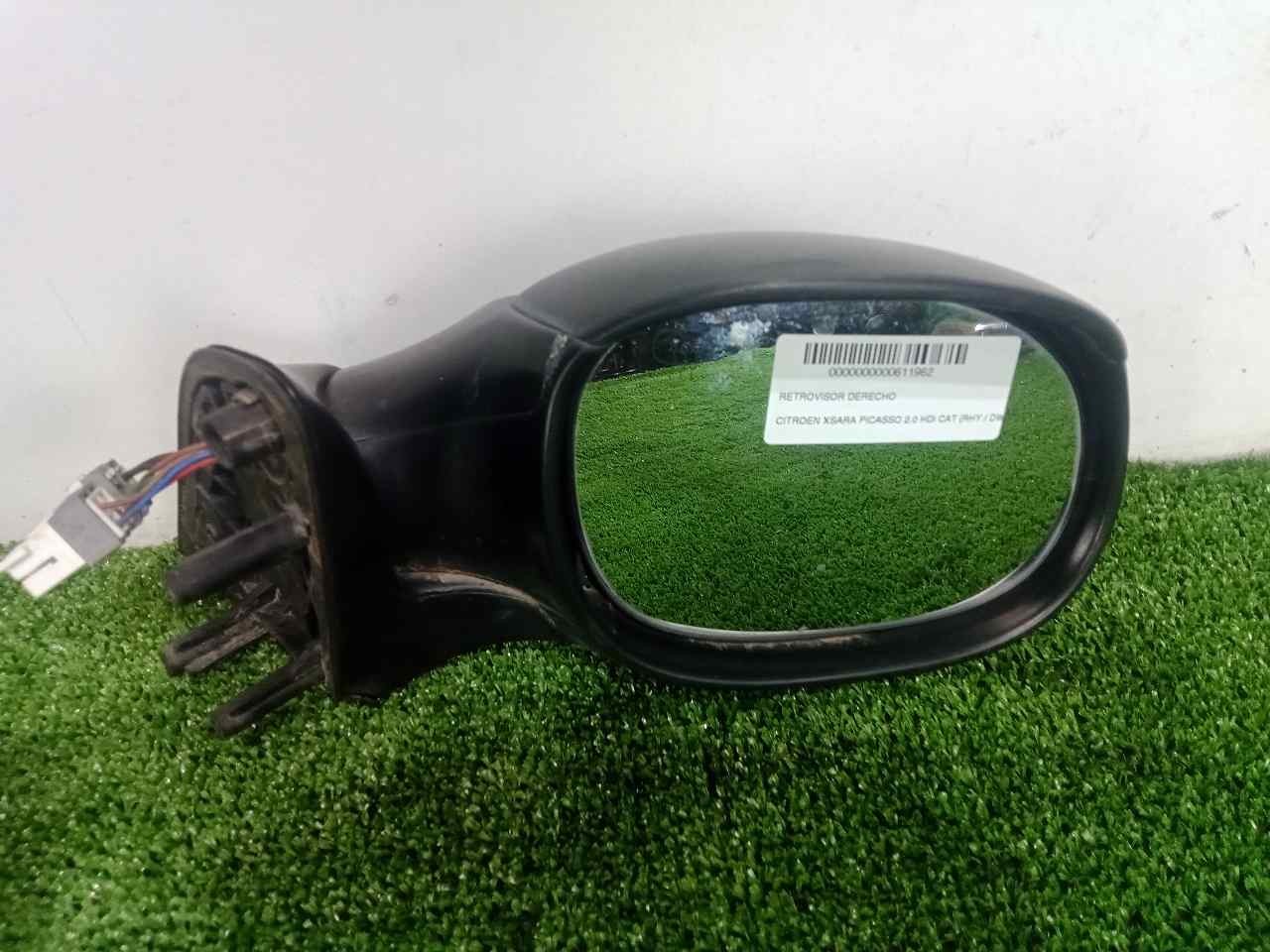 SIN REFERENCIA RIGHT REARVIEW MIRROR / NEGRO / ELECTRICO - 7.CABLES / 611962 FOR - Picture 1 of 9