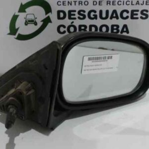 retrovisor_derecho_manual_negro_plastico_mg_rover_serie_400_rt_2_0_turbodiesel