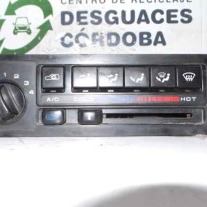 mando_calefaccion_aire_acondicionado_8532005500_3_conectores_ssangyong_musso_2_9_turbodiesel_cat