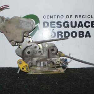 cerradura_puerta_delantera_izquierda_8055361u06_5_puertas_electrica_4_pines_nissan_serena_c23m_2_0_diesel