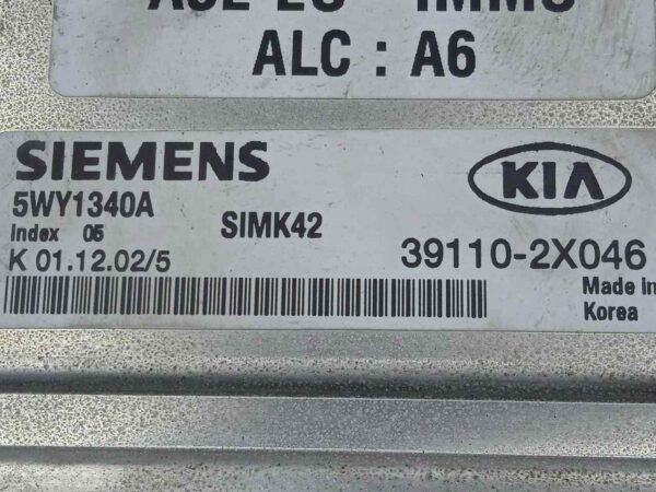 centralita_motor_uce_5wy1340a_391102x046_simk42_simk42_siemens_kia_rio_1_3_cat