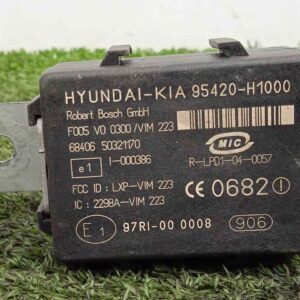 modulo_electronico_95420h1000_97ri000008_f005v00300_hyundai_sonata_nf_2_0_crdi_cat