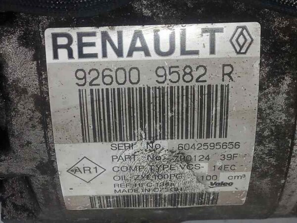 compresor_aire_acondicionado_926009582r_z0012439f_valeo_4_canales_renault_clio_iv_1_2_16v