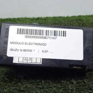 modulo_electronico_897183322_isuzu_n_serie